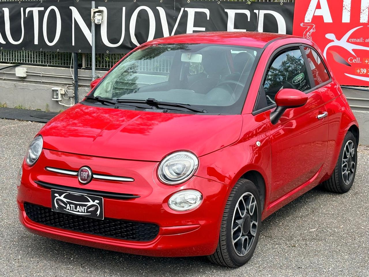 Fiat 500 1.2 EasyPower Lounge