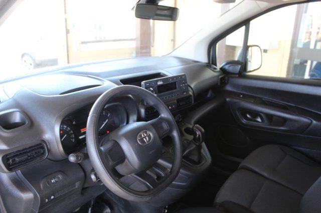 TOYOTA Proace City 1.5D 100 CV S&S Comfort 3 POSTI