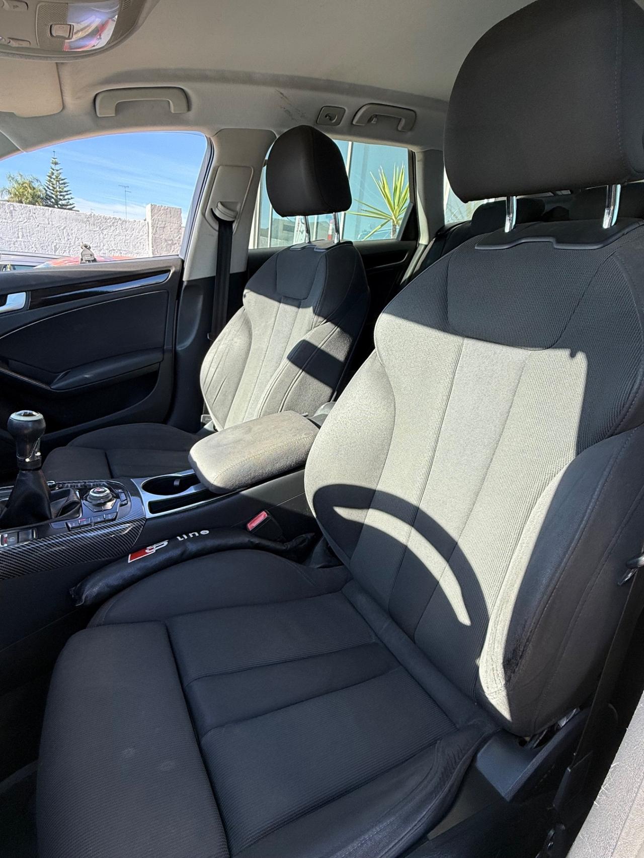 Audi A4 2.0 TDI 143CV Advanced Manuale