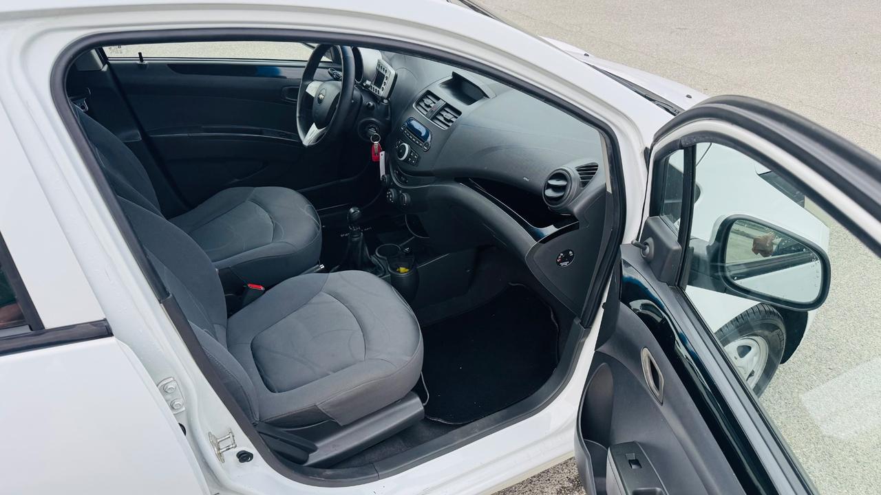Chevrolet Spark 1.0 GPL Eco Logic