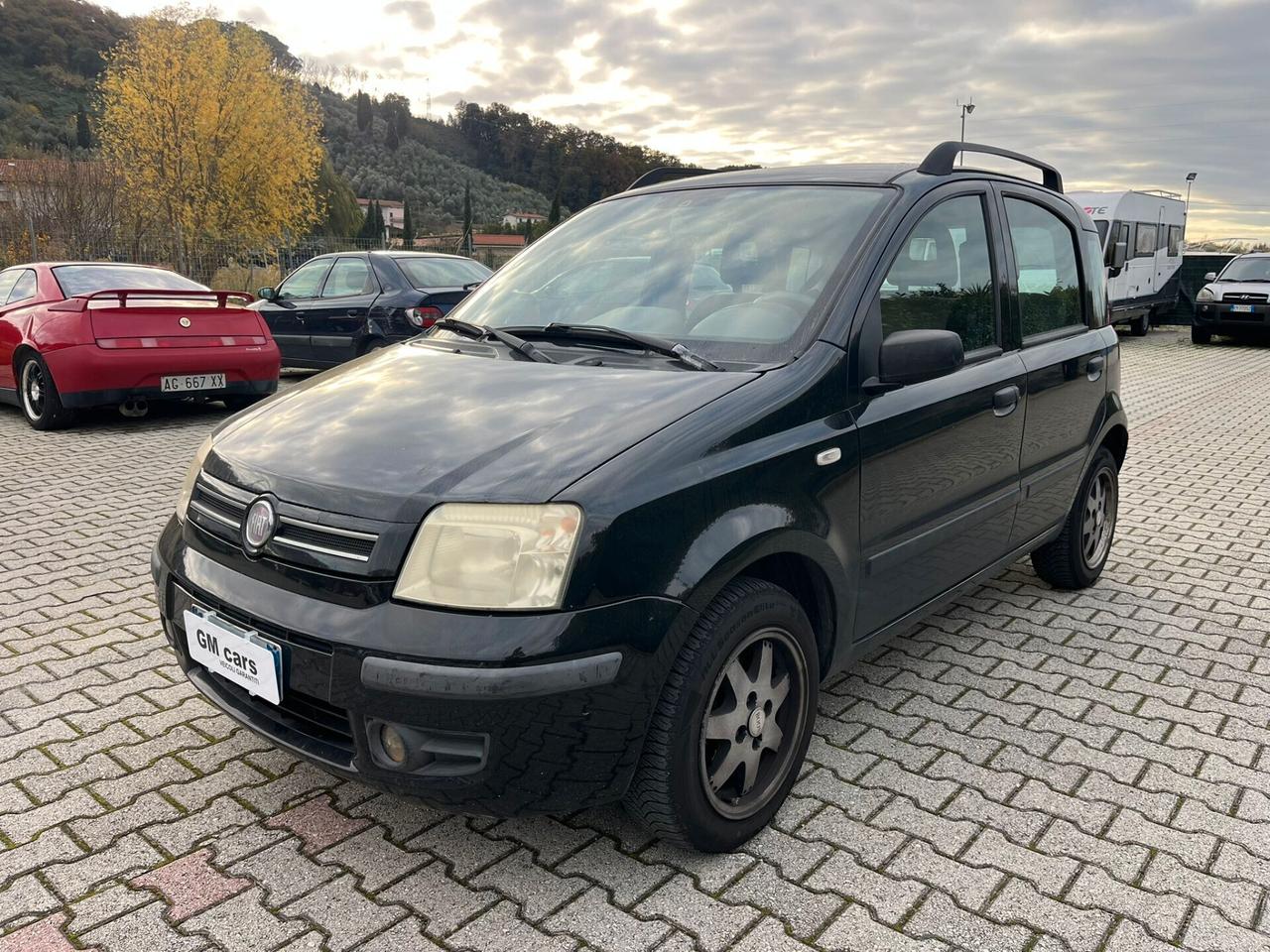 Fiat Panda 1.2 Alessi