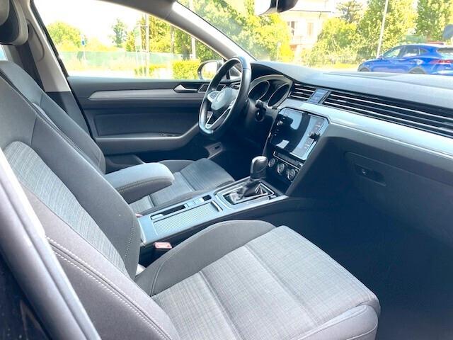 Volkswagen Passat Variant 2.0 TDI SCR EVO DSG Business