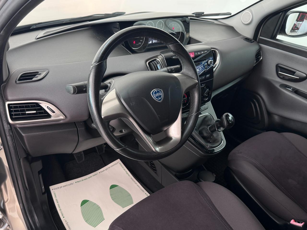 Lancia Ypsilon Metano Ecochic UNICOPROPRIETARIO