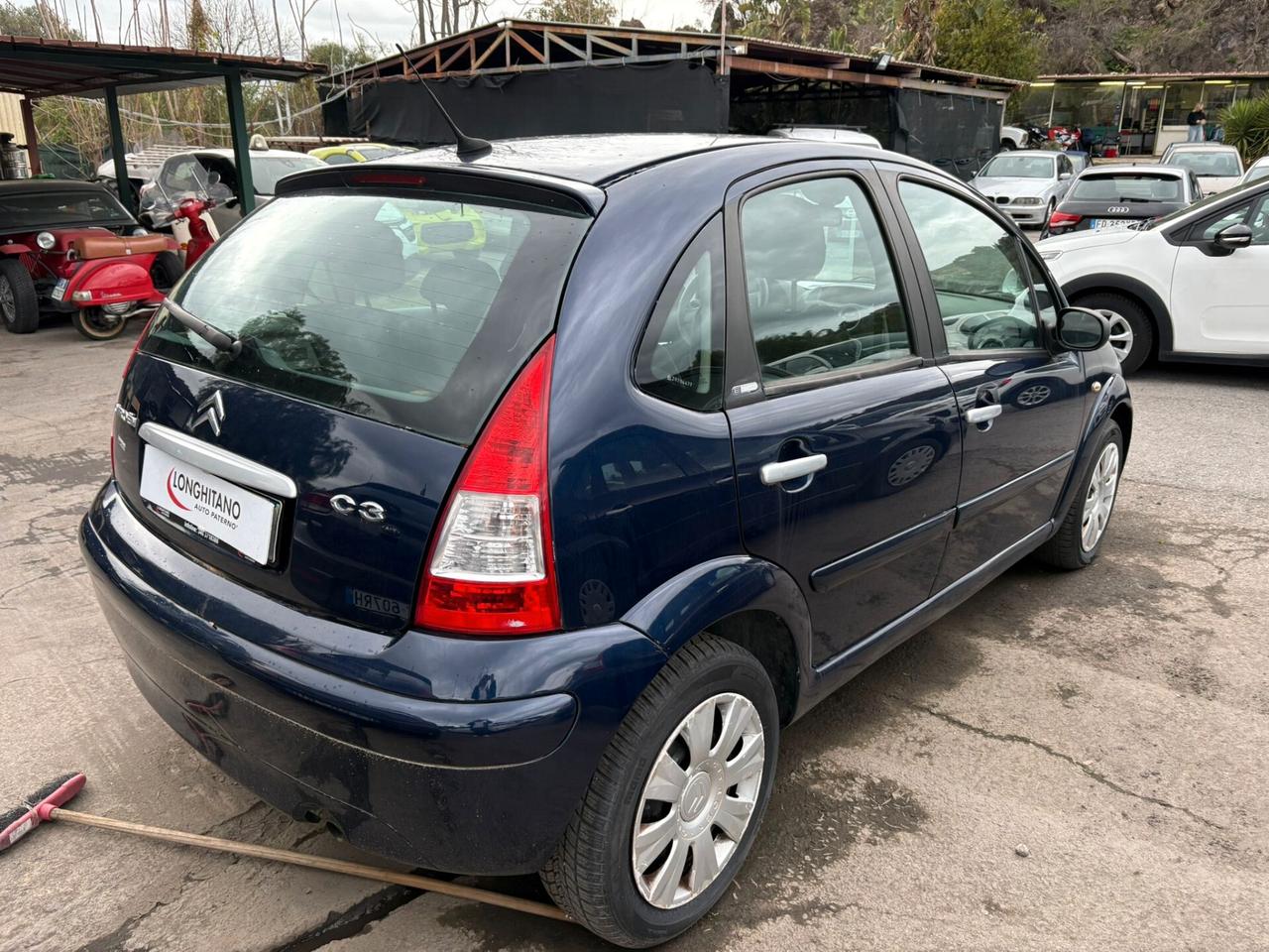 Citroen C3 1.4 HDi 70CV airdream Classique