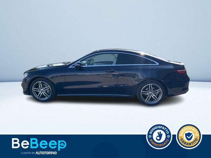 Mercedes-Benz Classe E Cpé E COUPE 220 D PREMIUM 4MATIC AUTO