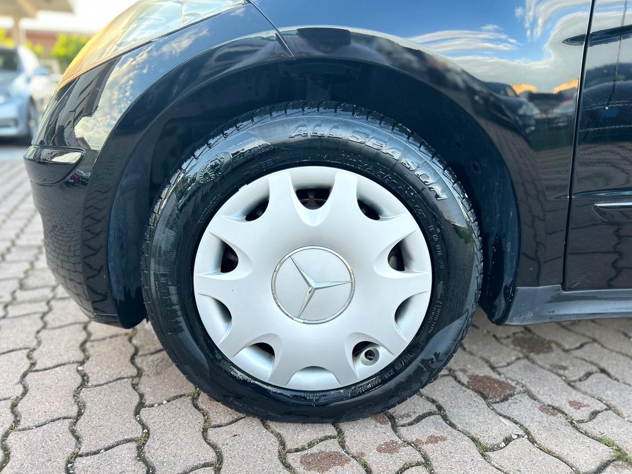 Mercedes-benz A 170 A 170 Avantgarde