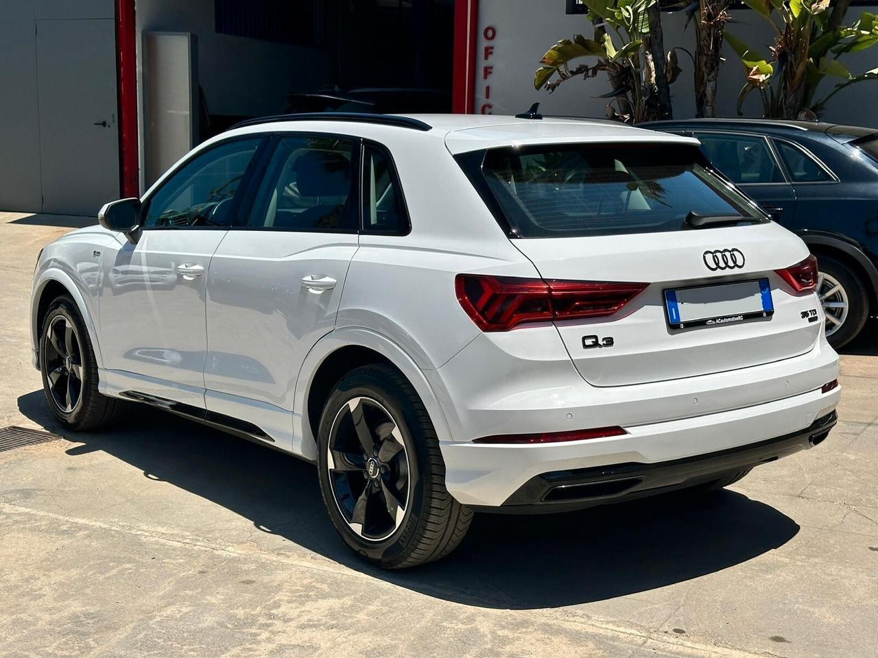 Audi Q3 35 TDI S tronic