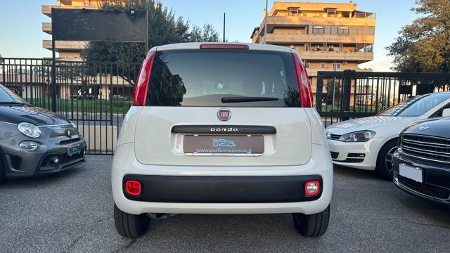 FIAT Panda 1.2 69CV S&S E6D-TEMP EASY*24M.G.*USB*