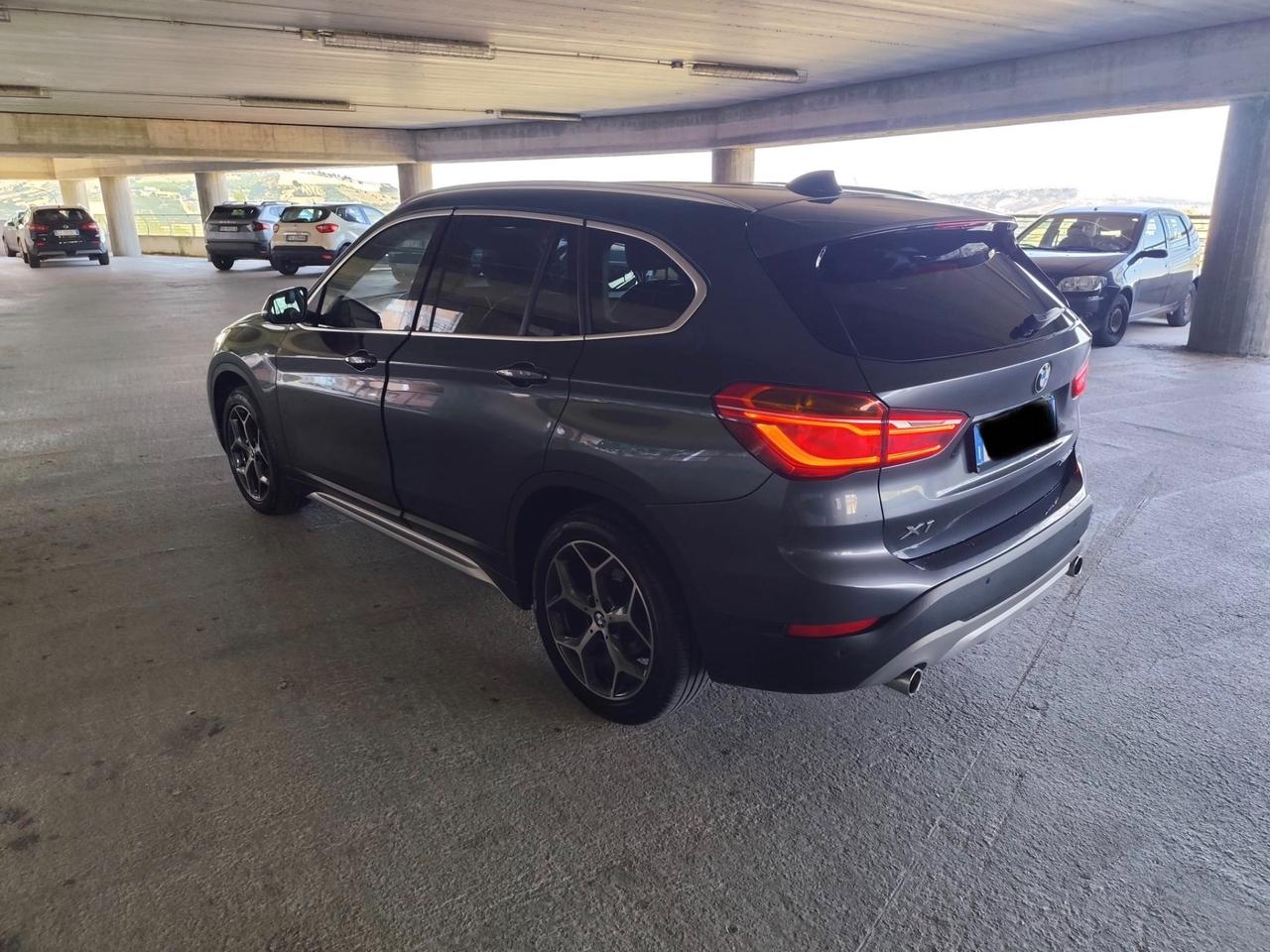 Bmw X1 sDrive18d Sport