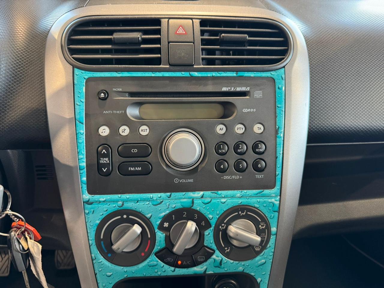 Suzuki Splash 1.0 GLS Safety Pack