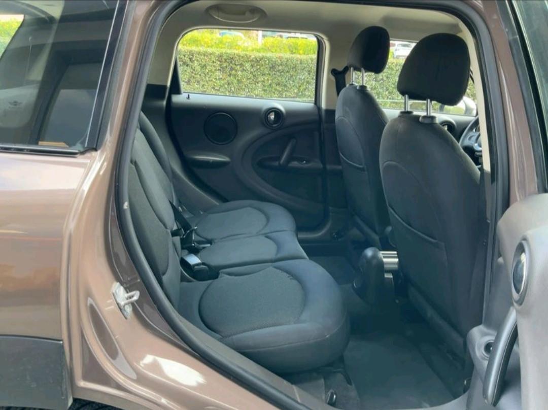 Mini Countryman Cooper D 1.6