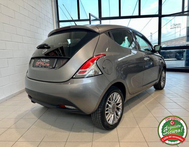 LANCIA Ypsilon 1.2 69CV 5p. Gold *NEOPATENTATI*