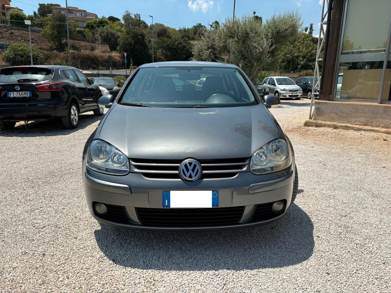 VOLKSWAGEN GOLF 1.9 TDI - 2008