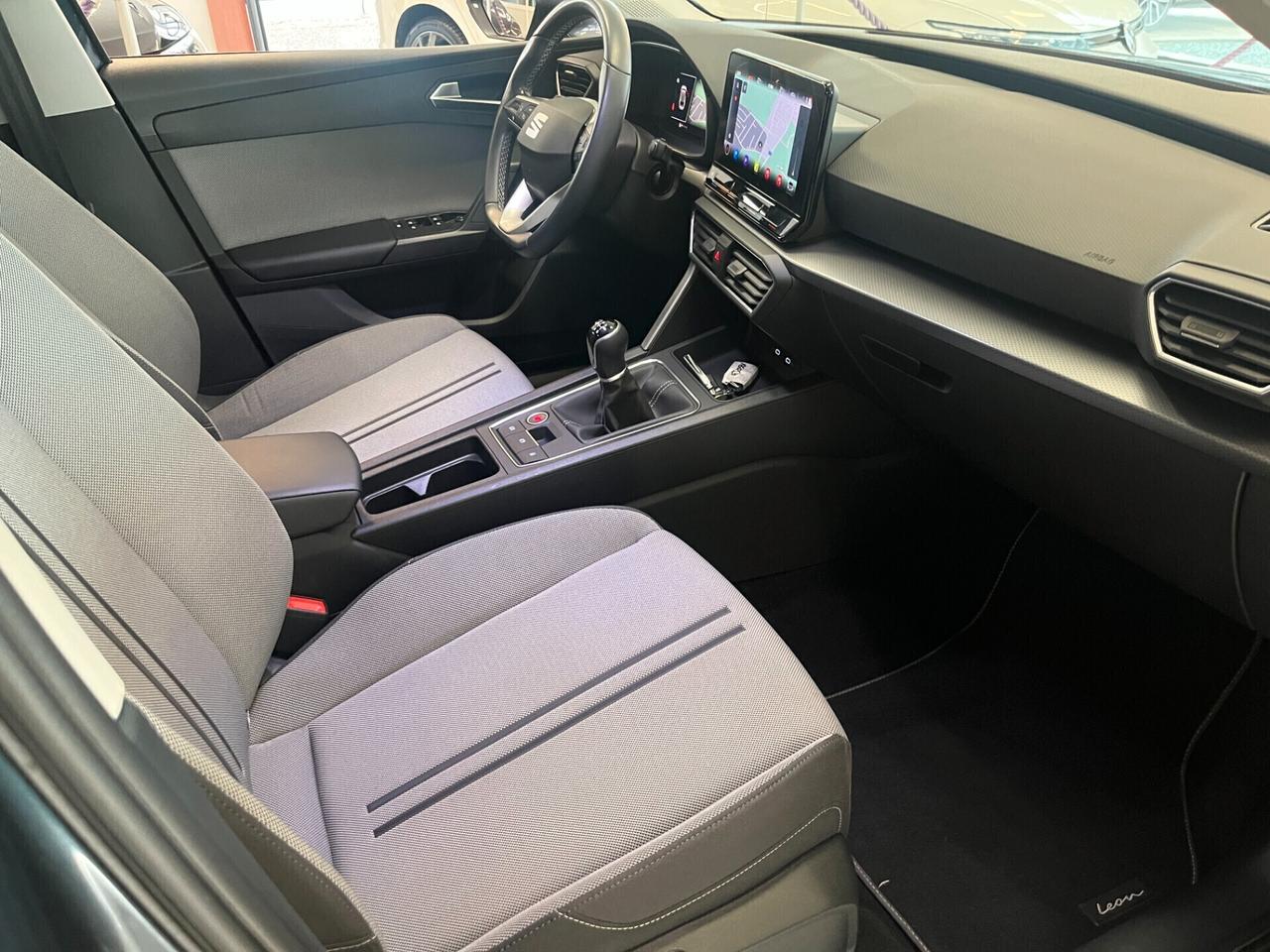 Seat Leon 2.0 TDI 150 CV DSG Business km 71590