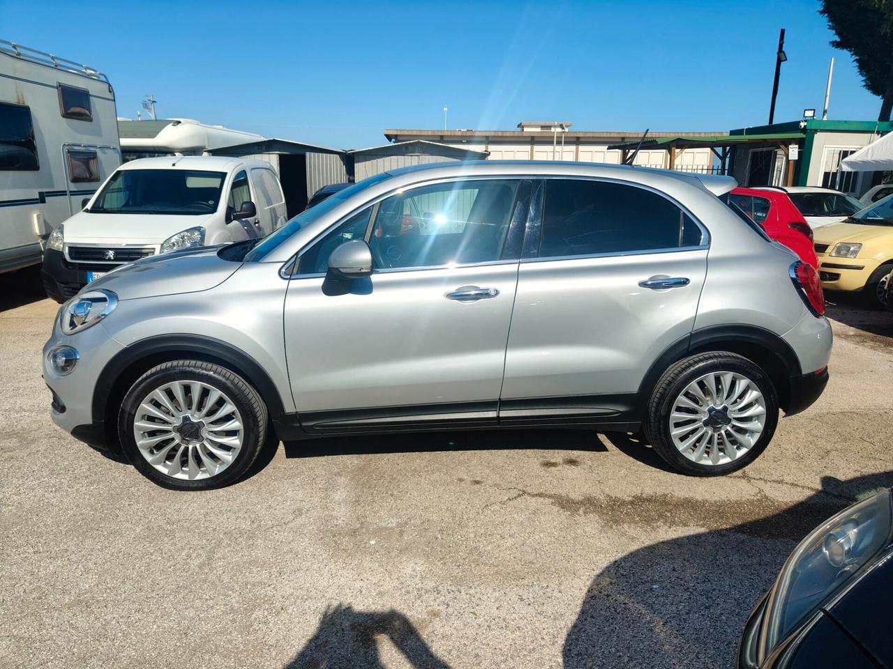 Fiat 500X 1.3 MultiJet 95 CV CityLook
