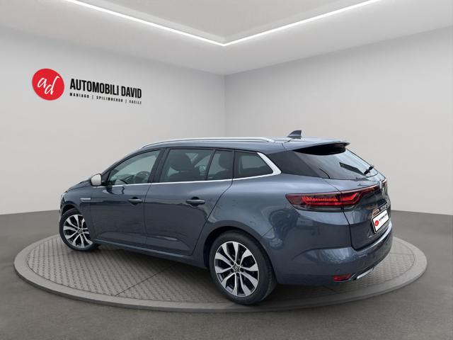 RENAULT Megane Mégane Sporter Blue dCi 115 CV Intense