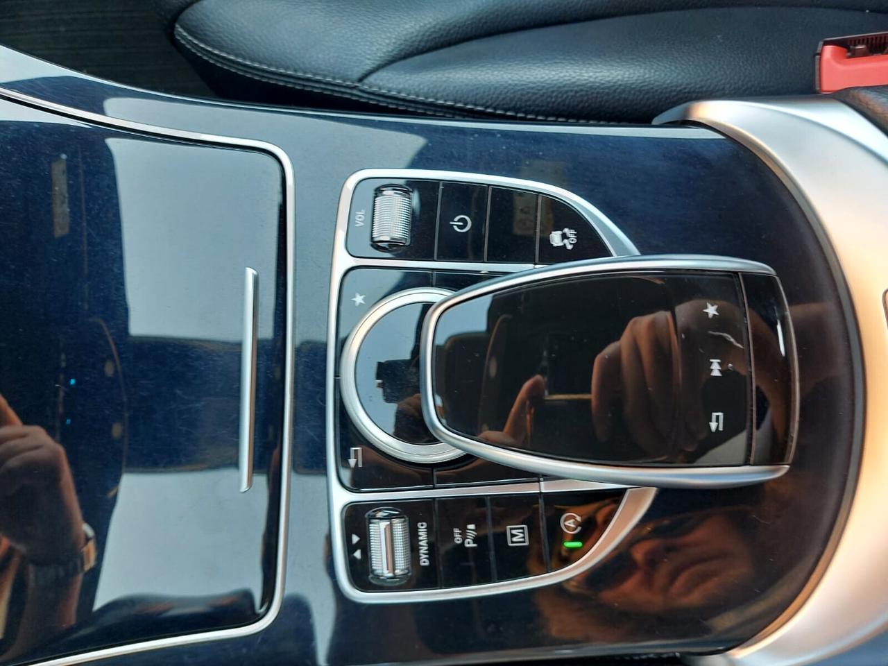 Mercedes-benz GLC 250 d 4Matic EXCLUSIVE STUPENDA