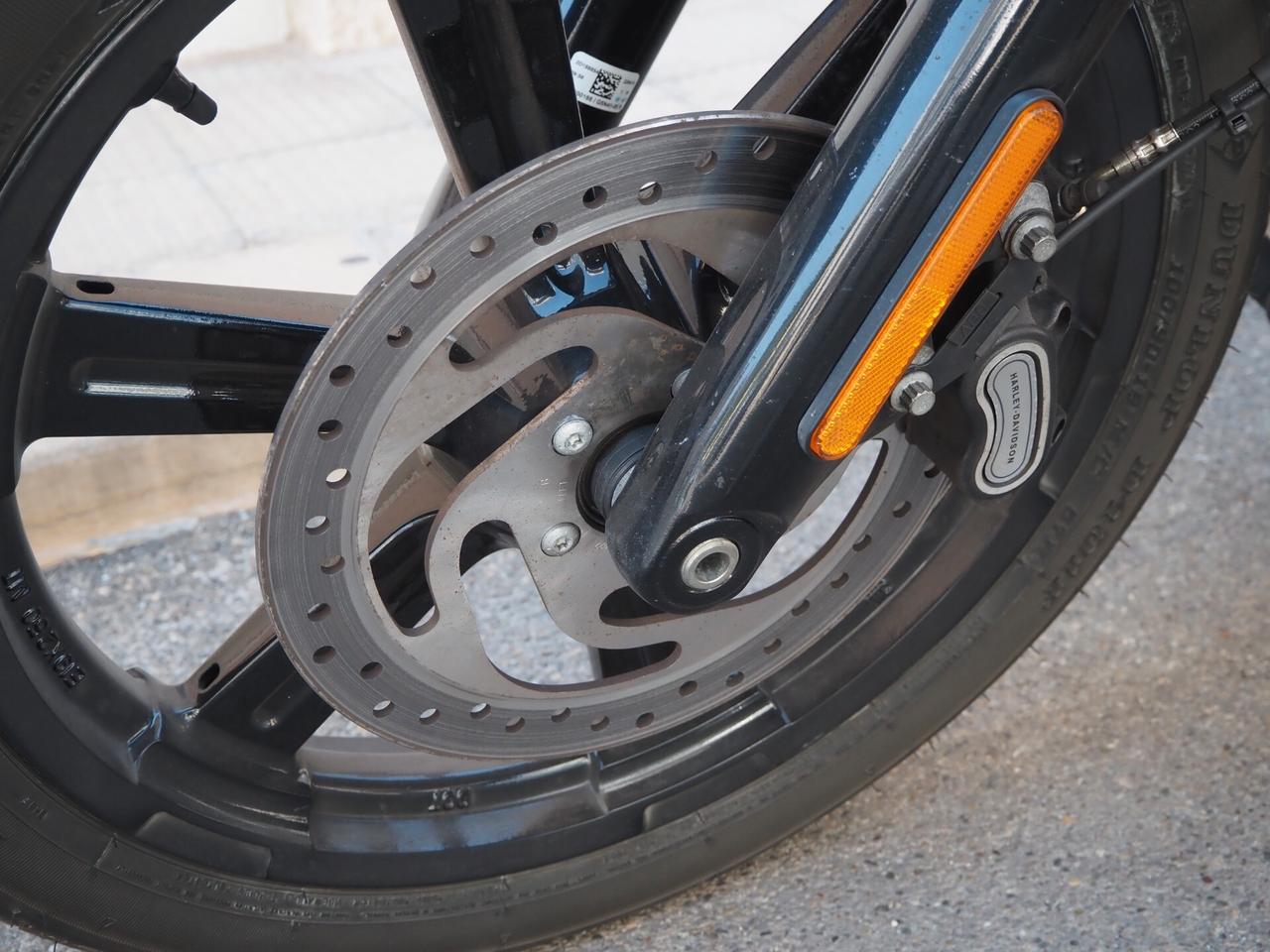 Harley-davidson Softail Street Bob