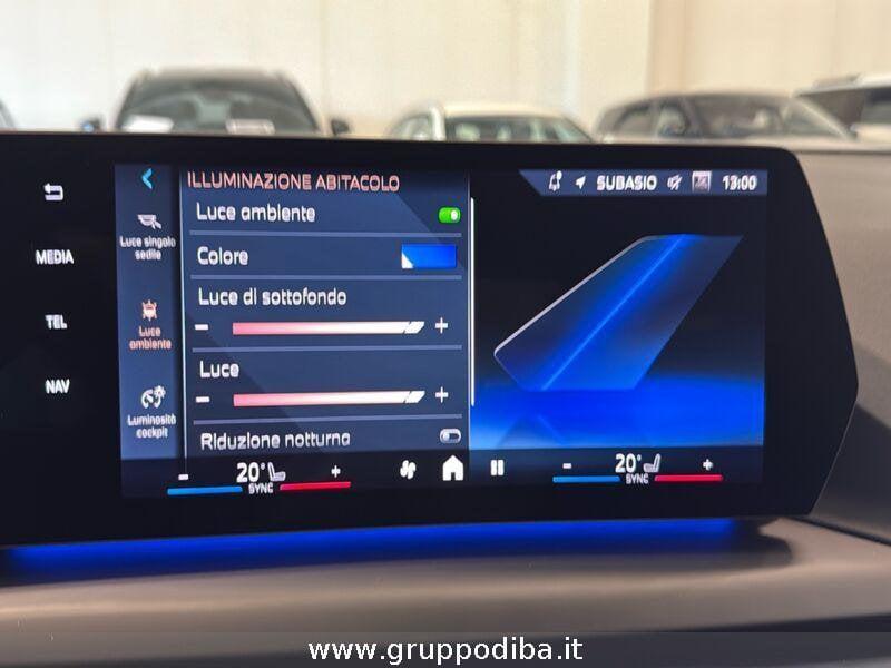 BMW Serie 1 F70 120d 48V MSport Design auto