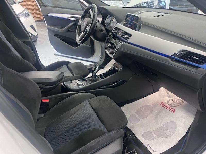 BMW X2 X2 sDrive20i Msport