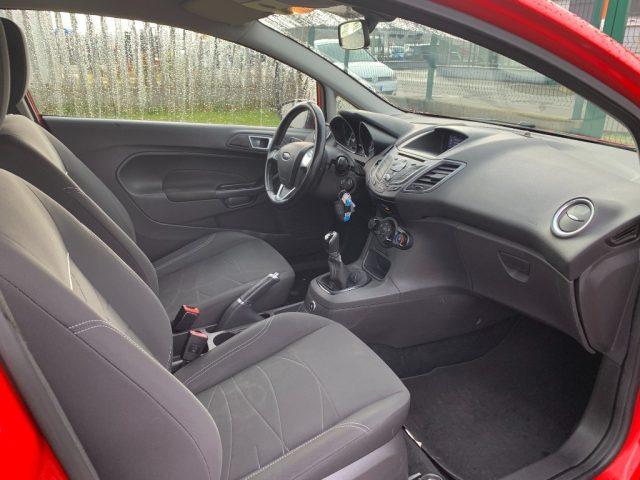 FORD Fiesta 1.4 3 porte Bz.- GPL Black & White Edition