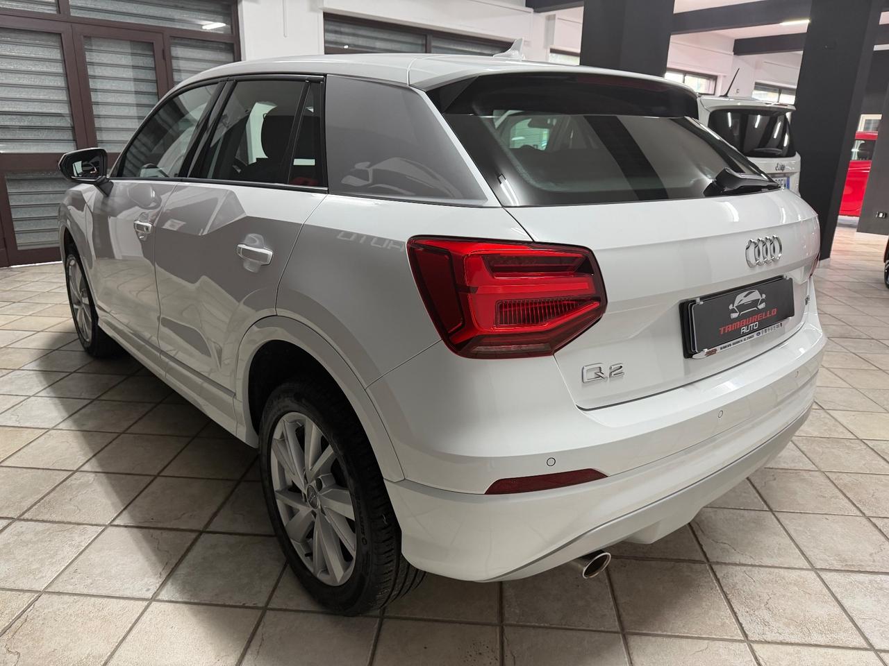 AUDI Q2 1.6 TDI (116) Design 2018