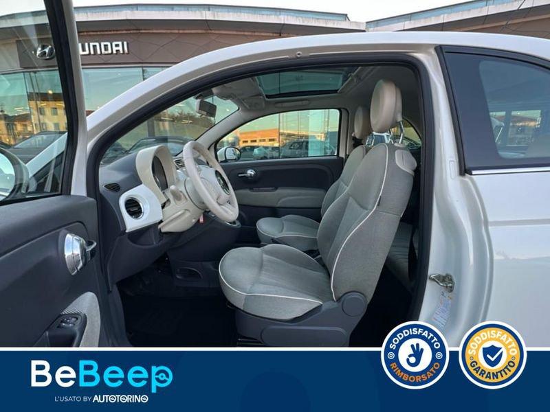 FIAT 500 1.2 LOUNGE 69CV