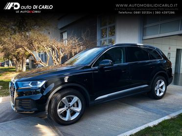 Audi Q7 50 TDI quattro tiptronic Business