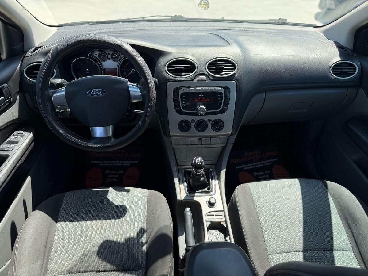 Ford Focus 1.6 Tdci 90cv Titanium 2008