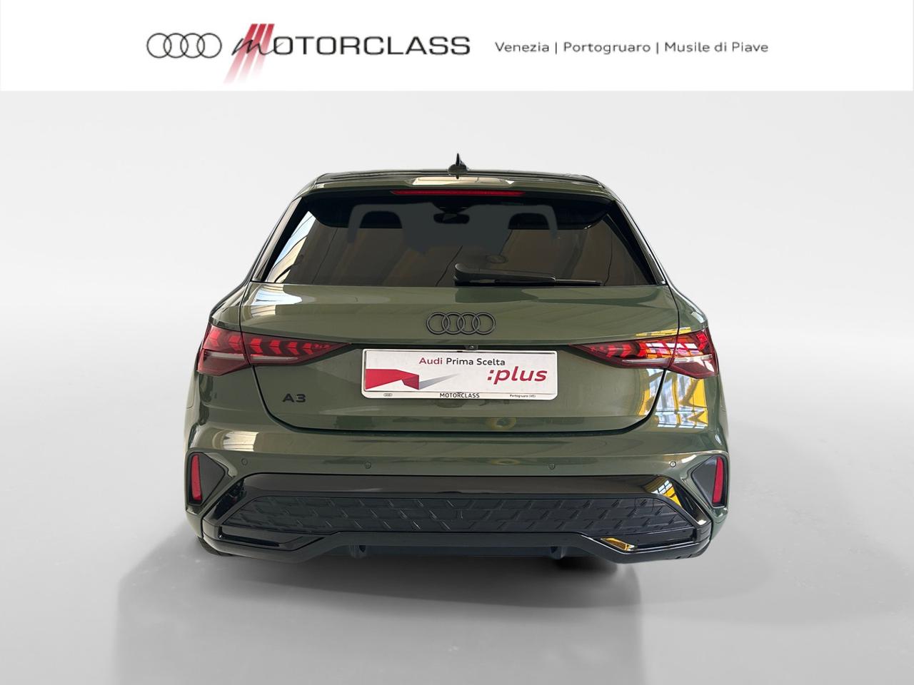 Audi A3 sportback 2.0 tdi 150cv s line edition s tronic