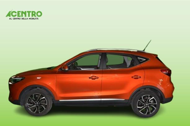 MG ZS - 1.5L 5MT LUXURY