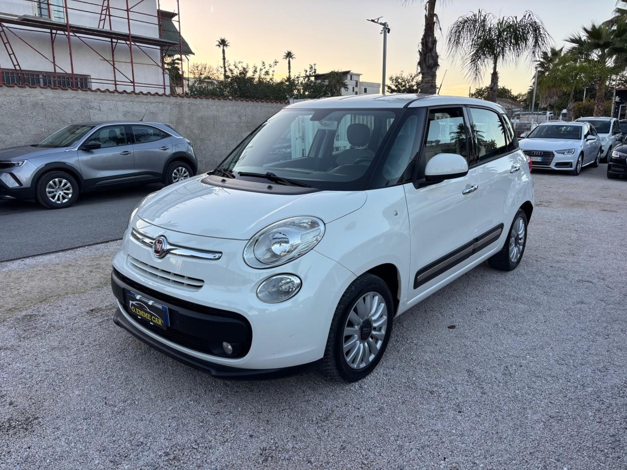 FIAT 500 L 1.3MJ 95CV LOUNGE