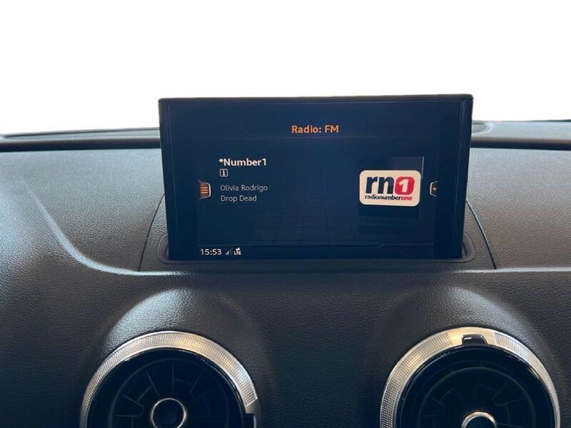 Audi S3 2.0 TFSI quattro