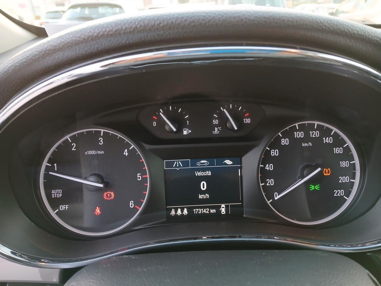 Opel Mokka X 1.6 CDTI 4X4 136CV 2017