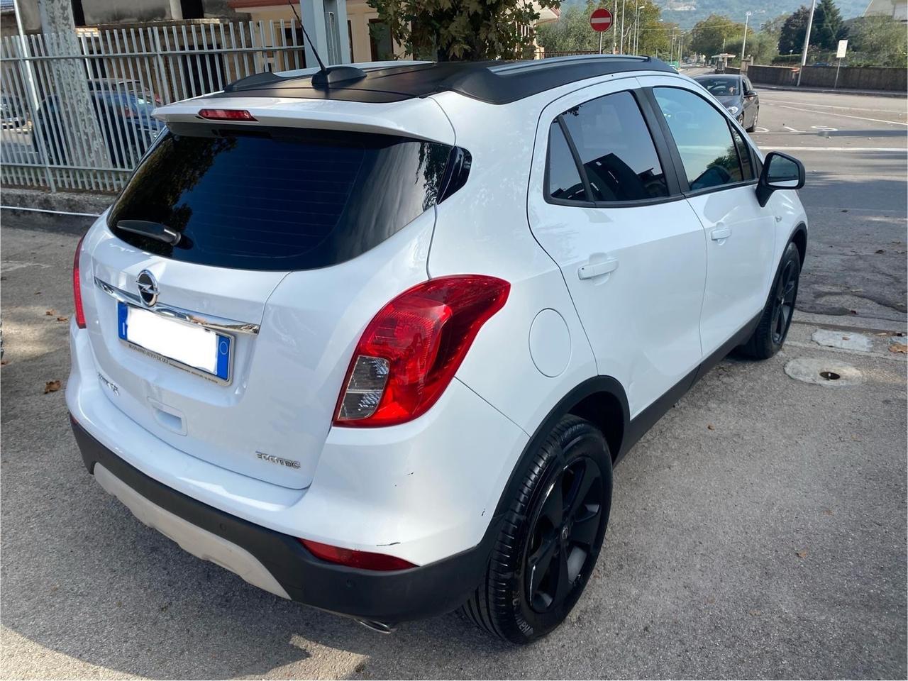 Opel Mokka X 1.4 Turbo GPL Tech 140CV 4x2 Ultimate