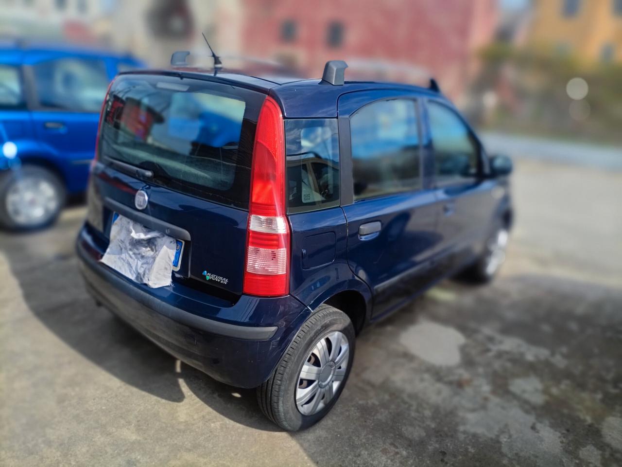 2010 Fiat Panda 1.2 Dynamic Natural Power