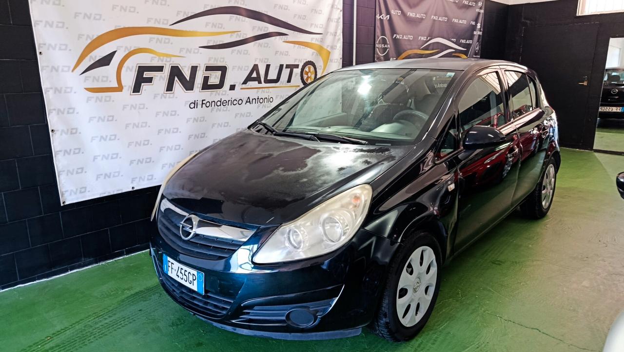 Opel Corsa 1.3 CDTI 75CV ecoFLEX 5 porte Enjoy