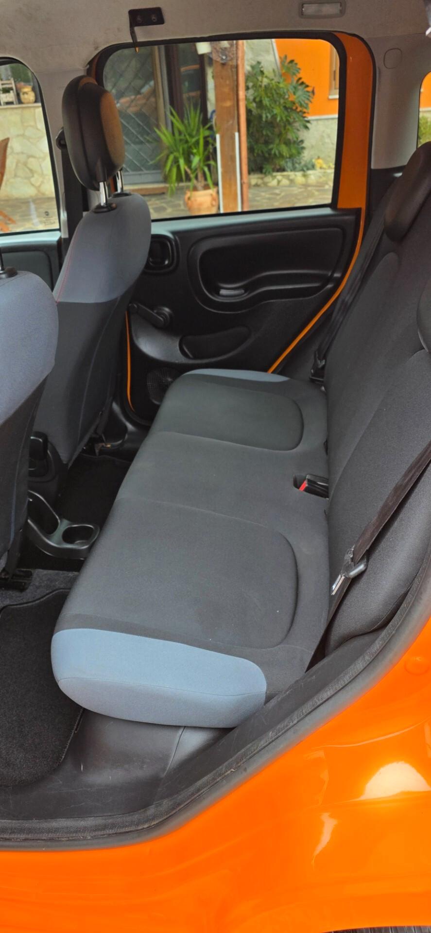 Fiat Panda 1.3 MJT 80 CV S&S Lounge