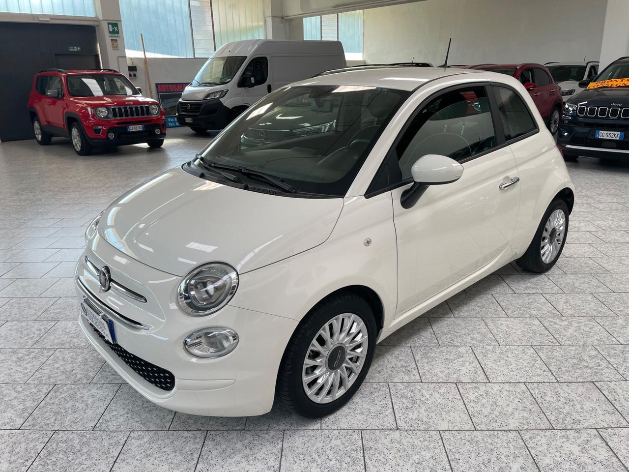 Fiat 500 1.0 Hybrid Lounge