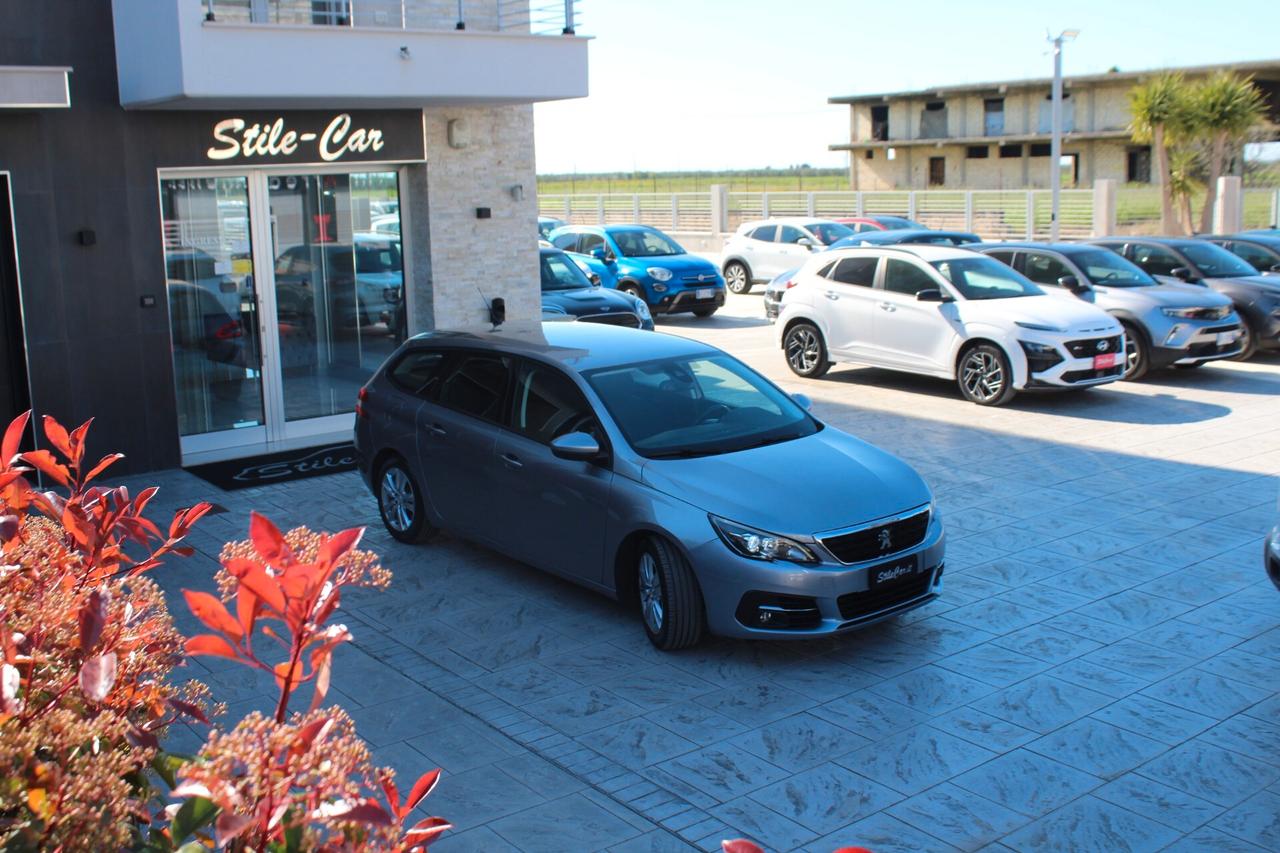 Peugeot 308 BlueHDi 100 S&S SW Business