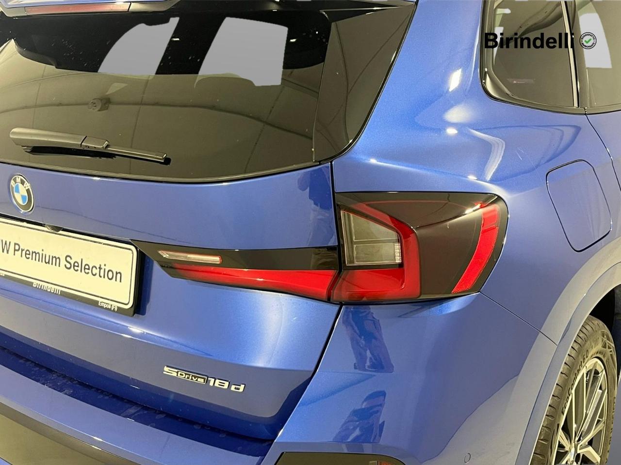 BMW BMW X1 sDrive18d