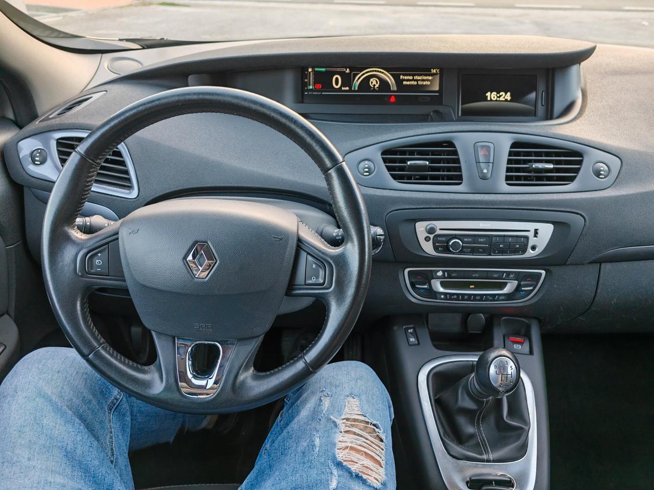 Renault Scenic Scénic XMod Cross 1.5 dCi 110CV EDC Energy