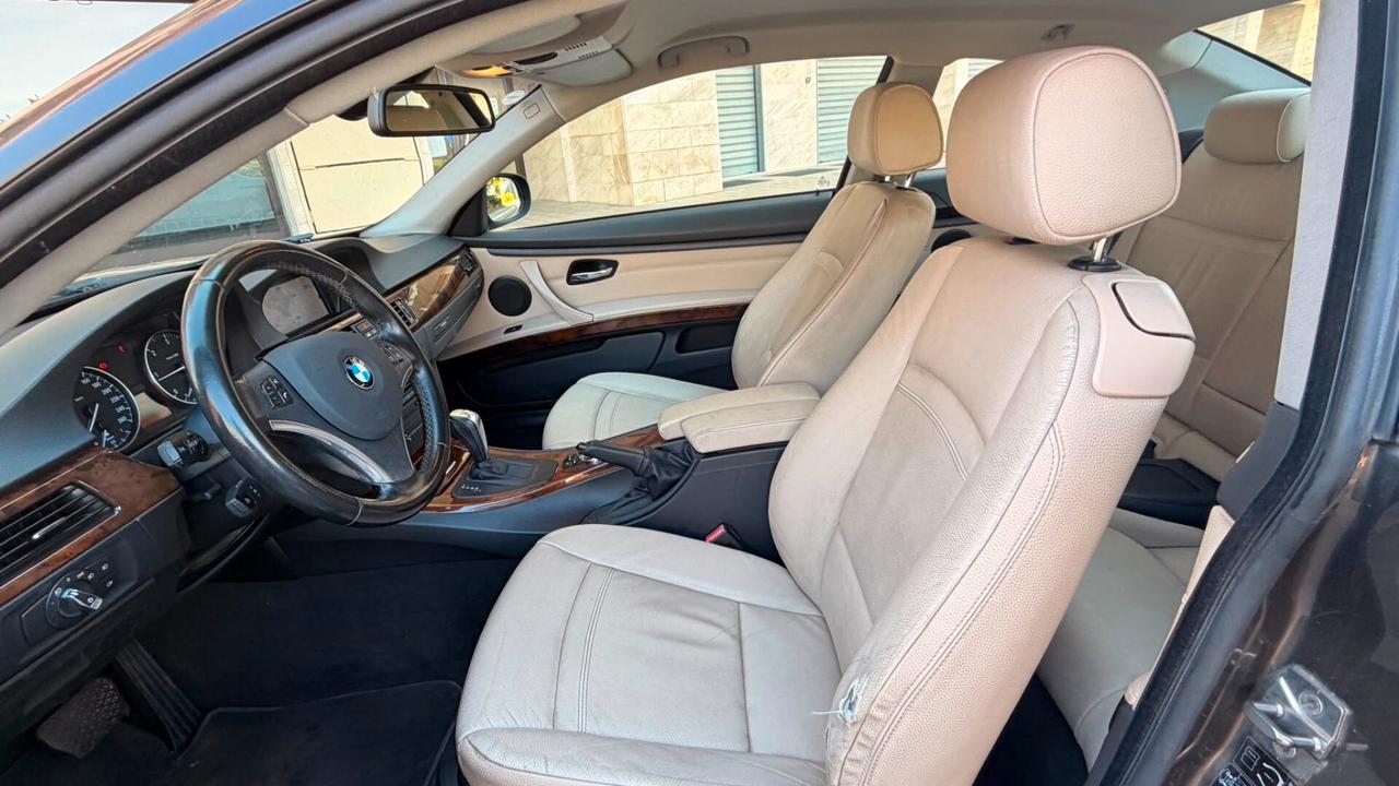 Bmw 320 D COUPE' M - SPORT