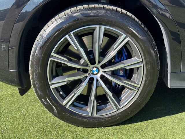 BMW X6 xDrive 40d 48V M-Sport (Tetto/Laser/Pelle/App)