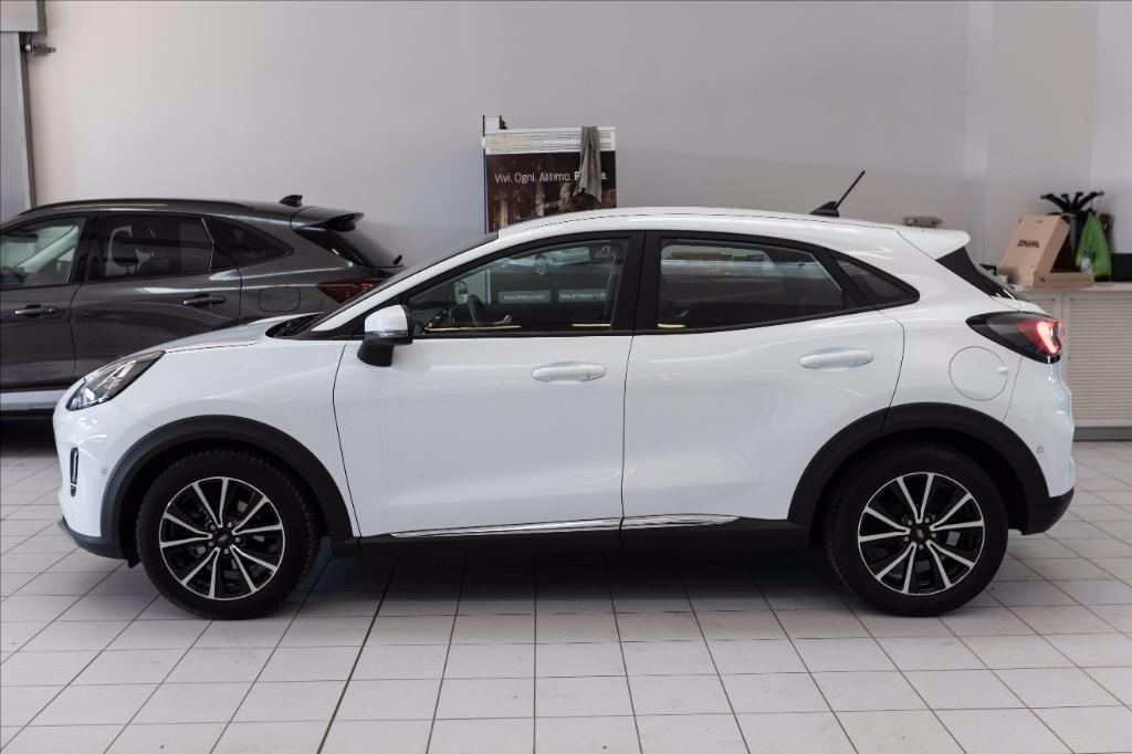 FORD Puma 1.0 ecoboost h Titanium s&s 125cv del 2023