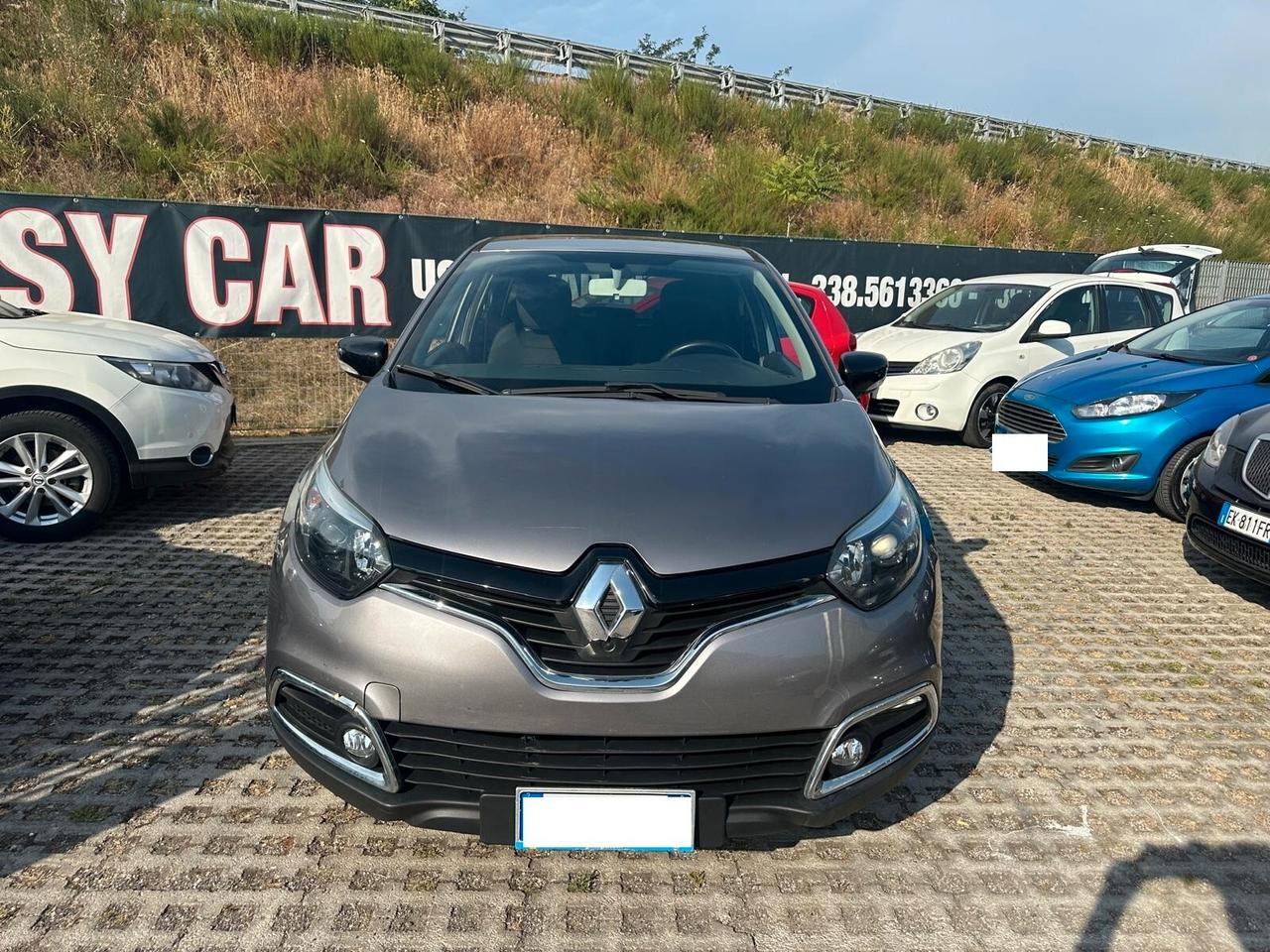 Renault Captur dCi 8V 90 CV Start&Stop Energy Intens N1-04/2017