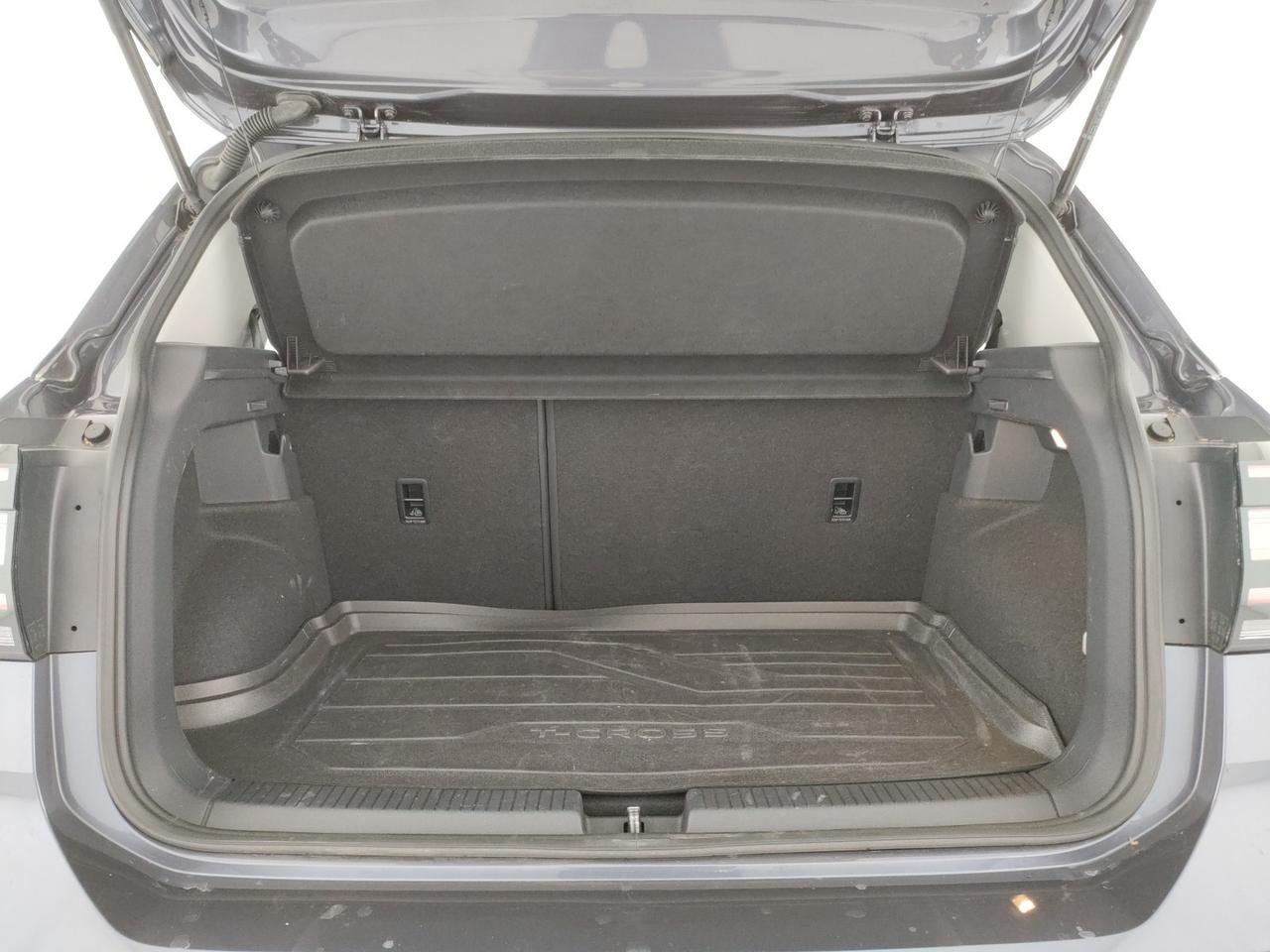 Volkswagen T-Cross 1.0 tsi advanced 110cv dsg