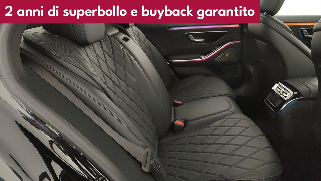Mercedes-Benz S 400 d Premium 4matic auto