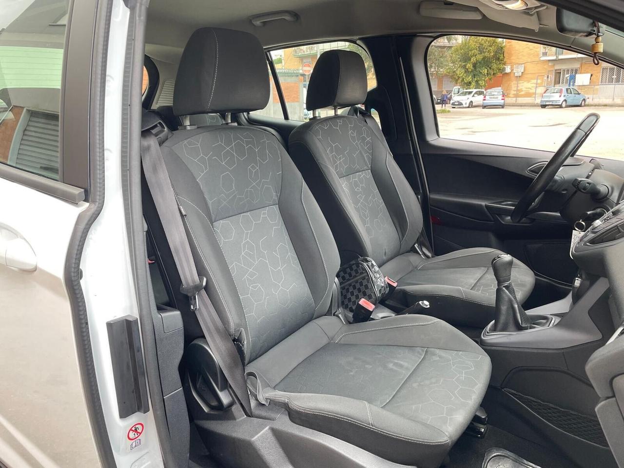 Ford B-Max 1.6 TDCi 95 CV