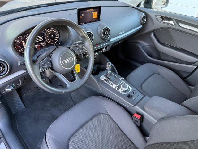 AUDI A3 SPB 2.0 150cv 35 TDI S-LINE SPORT SLINE S-TRONIC